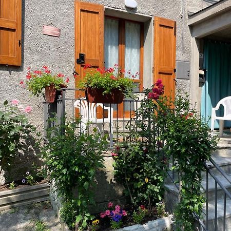 Casa Vacanze Ca' Di Lucchini San Benedetto Val di Sambro Buitenkant foto