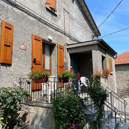 Casa Vacanze Ca' Di Lucchini San Benedetto Val di Sambro Buitenkant foto