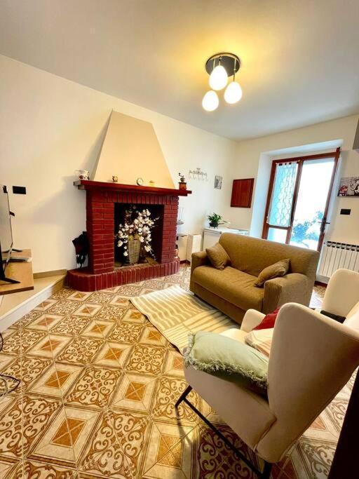 Casa Vacanze Ca' Di Lucchini San Benedetto Val di Sambro Buitenkant foto