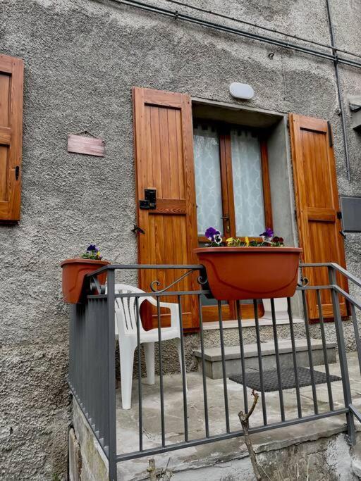 Casa Vacanze Ca' Di Lucchini San Benedetto Val di Sambro Buitenkant foto