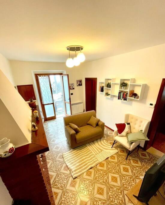 Casa Vacanze Ca' Di Lucchini San Benedetto Val di Sambro Buitenkant foto
