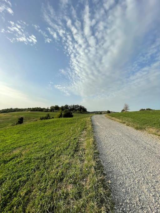 Casa Vacanze Ca' Di Lucchini San Benedetto Val di Sambro Buitenkant foto