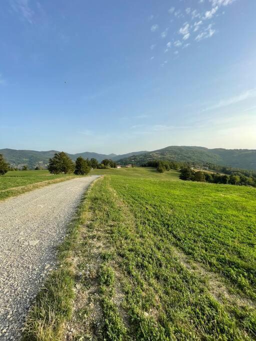 Casa Vacanze Ca' Di Lucchini San Benedetto Val di Sambro Buitenkant foto
