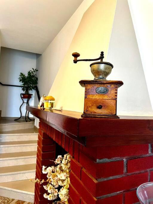 Casa Vacanze Ca' Di Lucchini San Benedetto Val di Sambro Buitenkant foto
