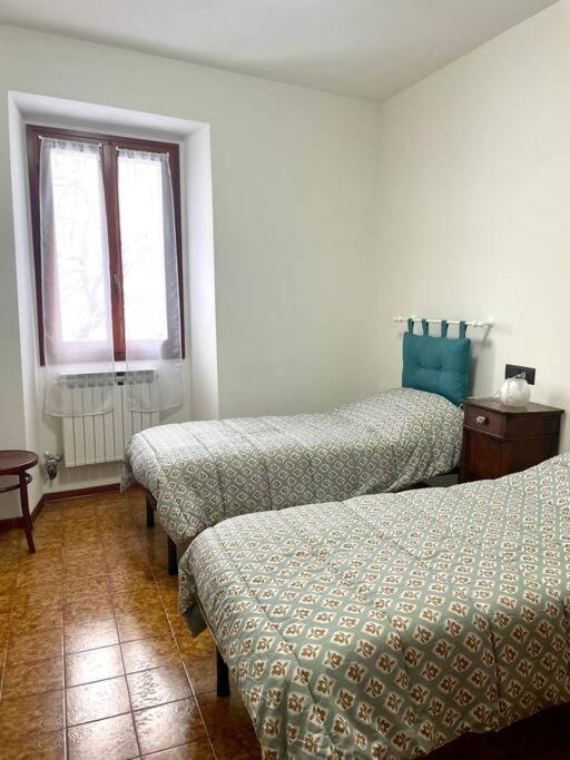 Casa Vacanze Ca' Di Lucchini San Benedetto Val di Sambro Buitenkant foto