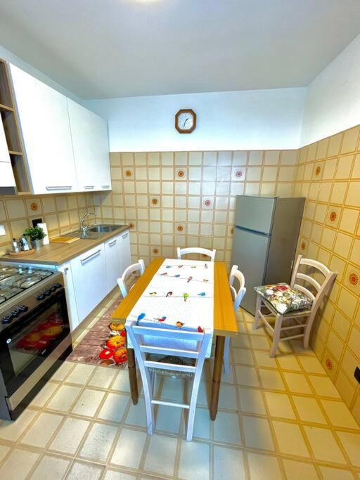 Casa Vacanze Ca' Di Lucchini San Benedetto Val di Sambro Buitenkant foto