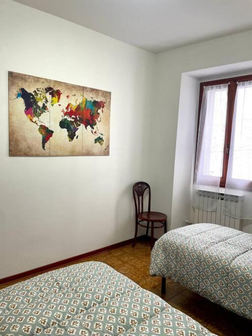 Casa Vacanze Ca' Di Lucchini San Benedetto Val di Sambro Buitenkant foto