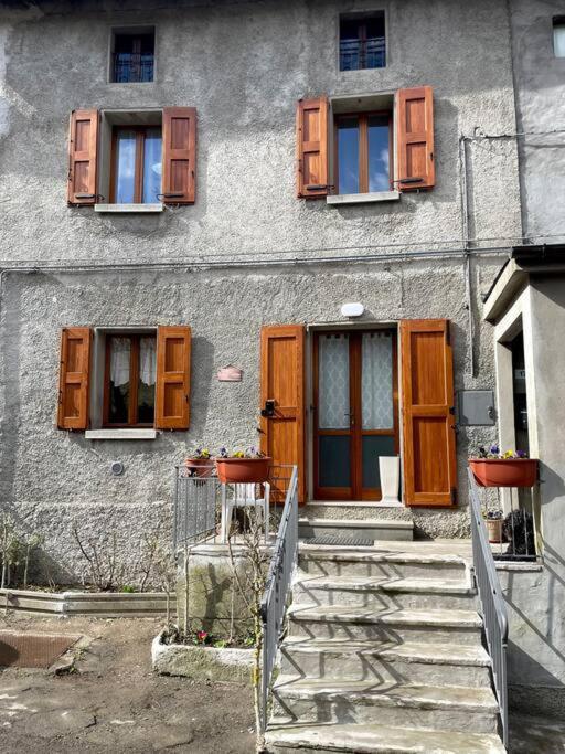 Casa Vacanze Ca' Di Lucchini San Benedetto Val di Sambro Buitenkant foto