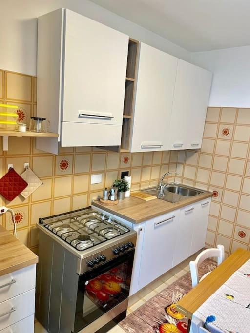 Casa Vacanze Ca' Di Lucchini San Benedetto Val di Sambro Buitenkant foto