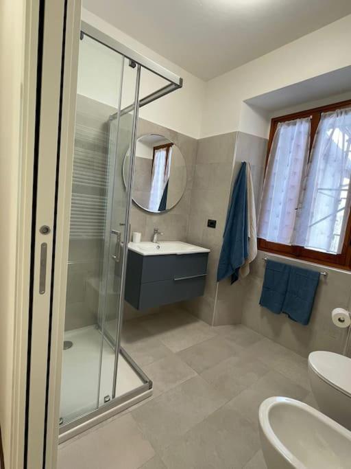 Casa Vacanze Ca' Di Lucchini San Benedetto Val di Sambro Buitenkant foto