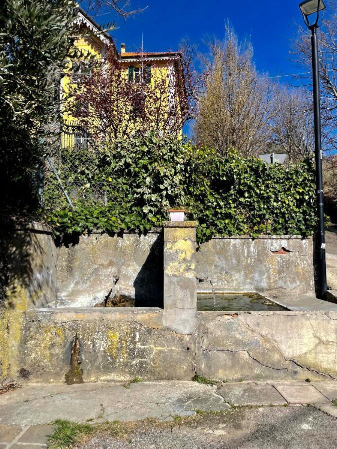 Casa Vacanze Ca' Di Lucchini San Benedetto Val di Sambro Buitenkant foto