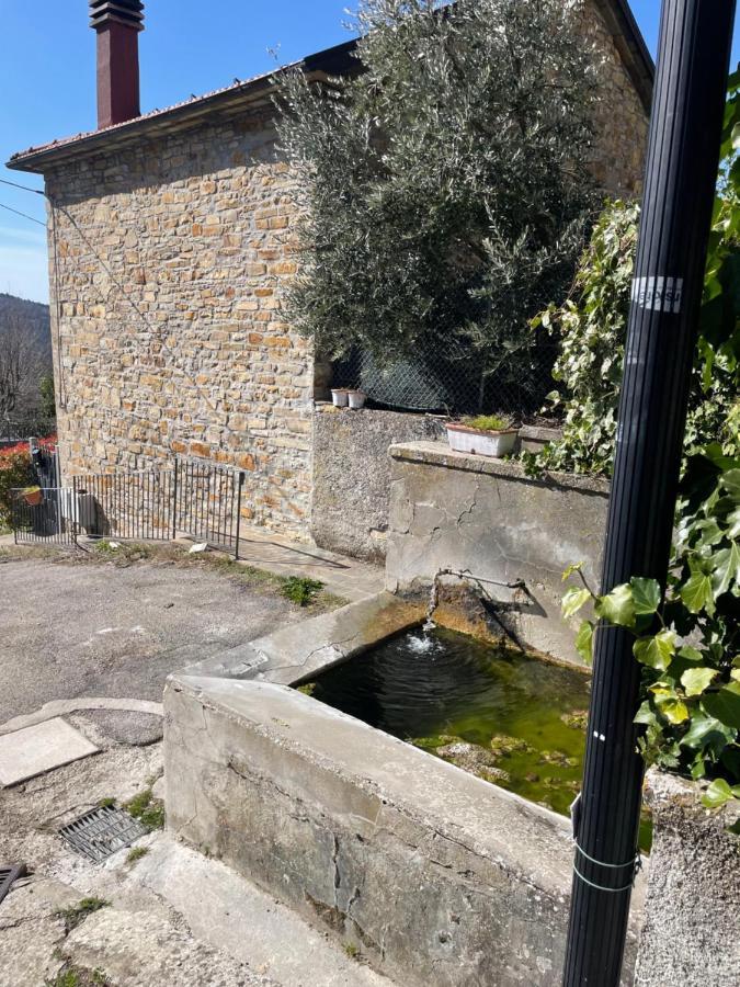 Casa Vacanze Ca' Di Lucchini San Benedetto Val di Sambro Buitenkant foto