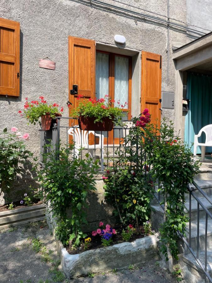 Casa Vacanze Ca' Di Lucchini San Benedetto Val di Sambro Buitenkant foto
