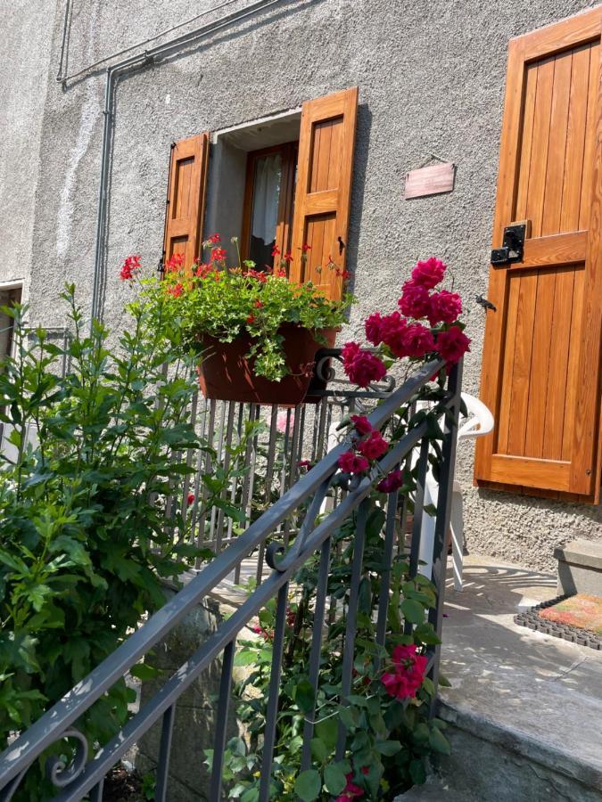 Casa Vacanze Ca' Di Lucchini San Benedetto Val di Sambro Buitenkant foto